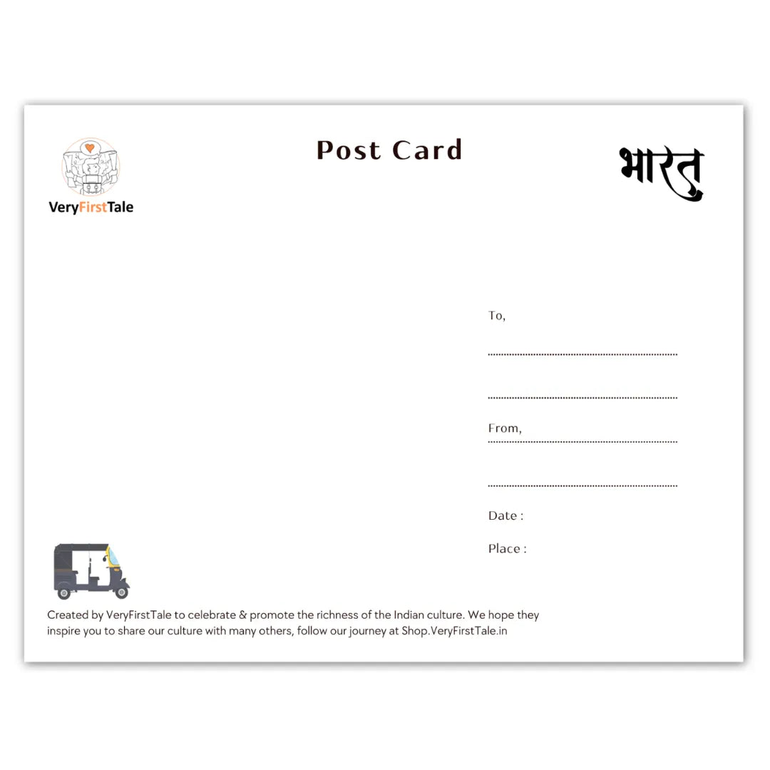 Meghalaya Nohkalikai Falls India Postcards (Free Envelopes)