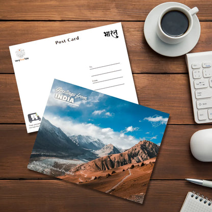 Spiti Valley Himachal Pradesh India Postcards (Free Envelopes)